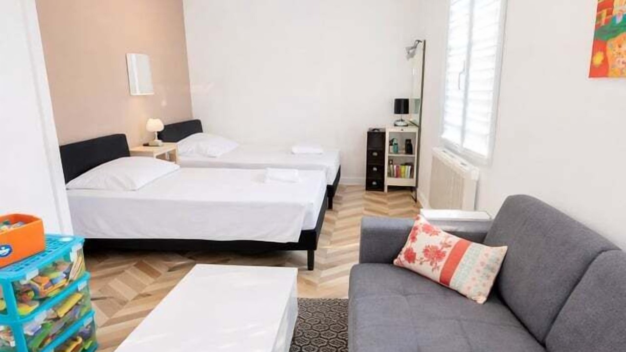 Photo of Bedroom in Loches