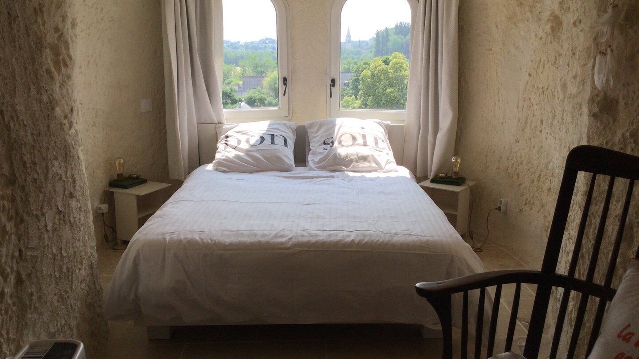 Photo of Bedroom in Loches