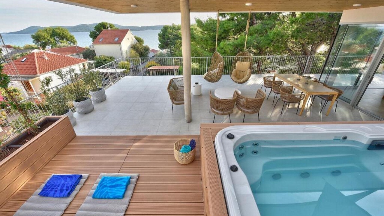 Photo of Patio Balcony in Jadrija