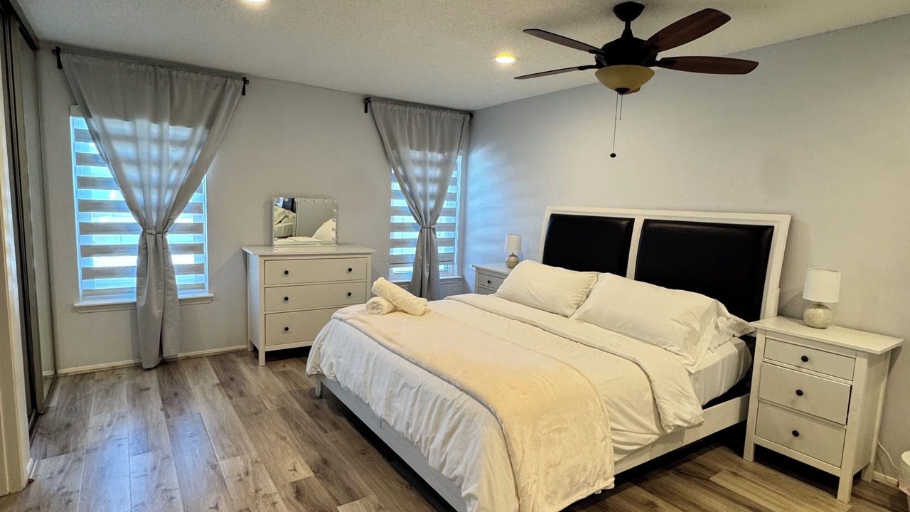 Photo of Bedroom in George Bush Park/Eldridge