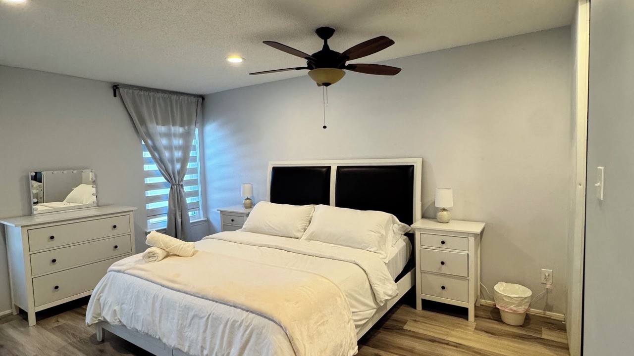 Photo of Bedroom in George Bush Park/Eldridge