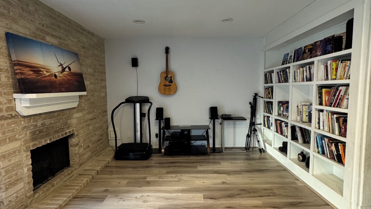 Photo of Livingroom in George Bush Park/Eldridge