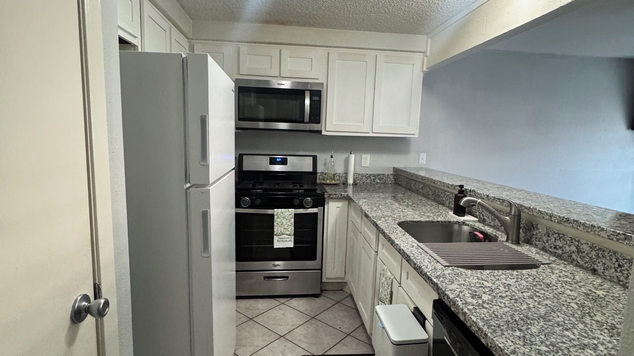 Photo of Kitchen in George Bush Park/Eldridge