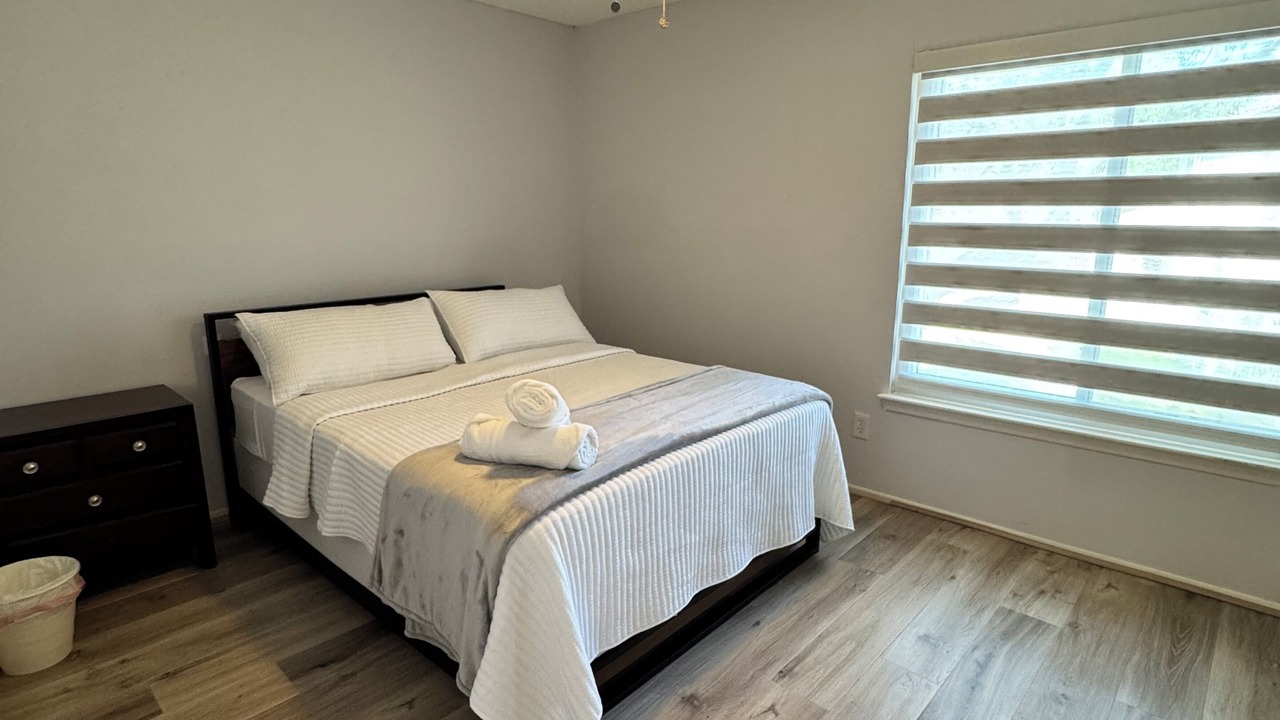 Photo of Bedroom in George Bush Park/Eldridge