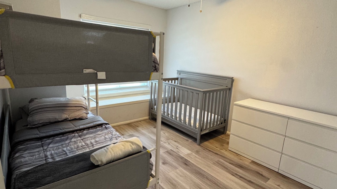 Photo of Bedroom in George Bush Park/Eldridge