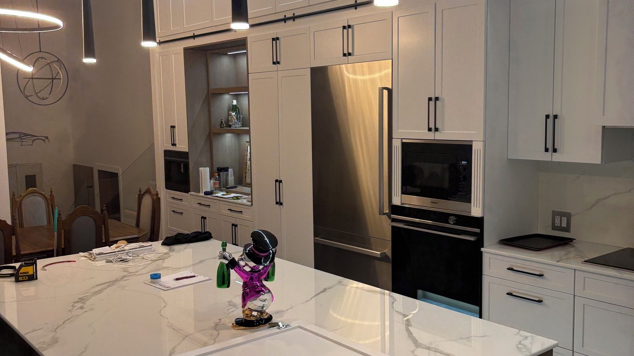 Photo of Kitchen in Dorval