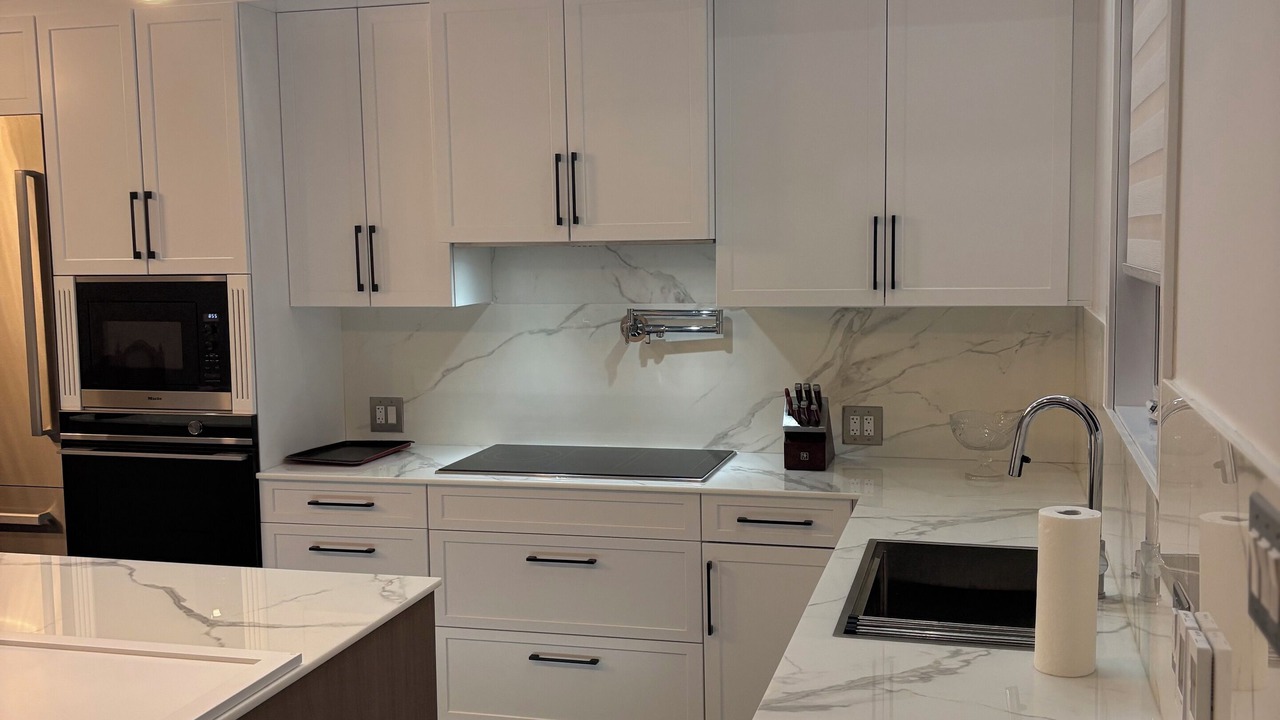 Photo of Kitchen in Dorval