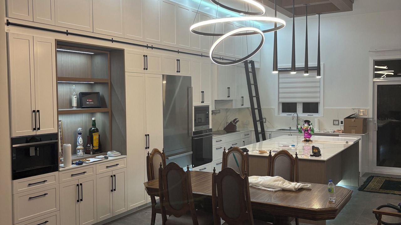 Photo of Kitchen in Dorval