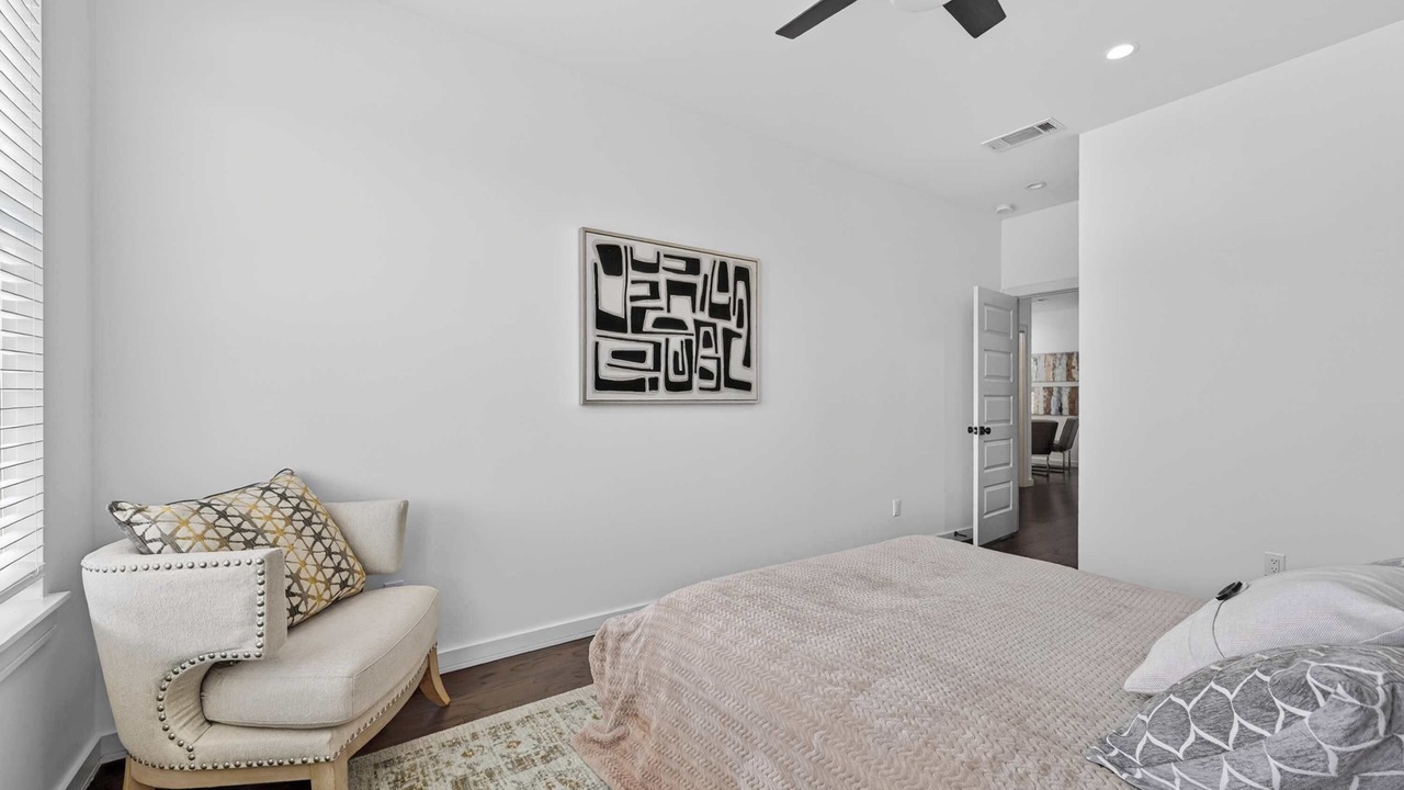 Photo of Bedroom in Houston