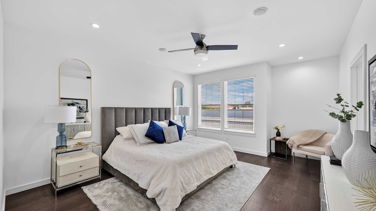 Photo of Bedroom in Houston