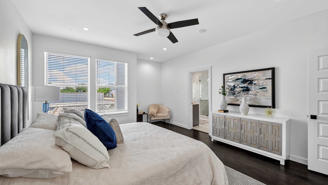 Photo of Bedroom in Houston