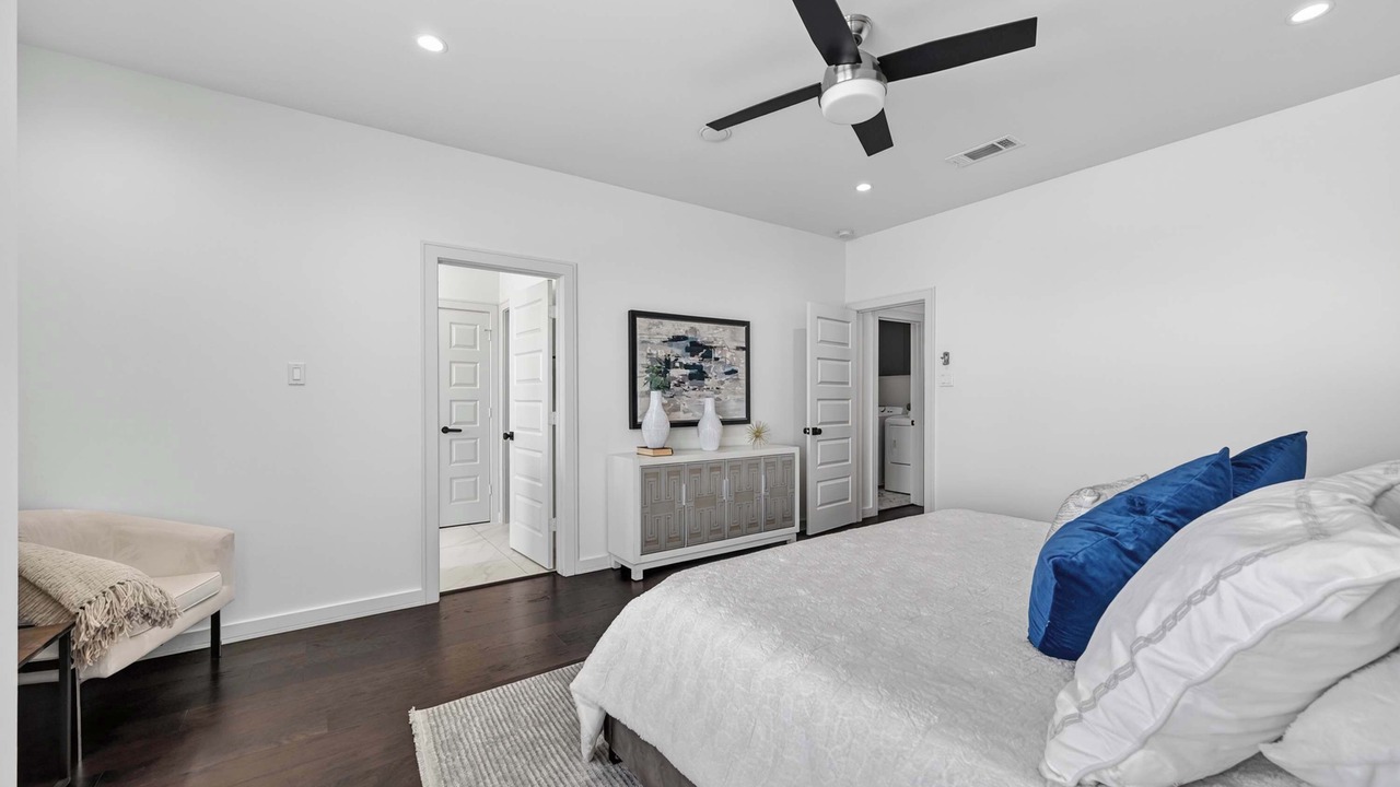 Photo of Bedroom in Houston
