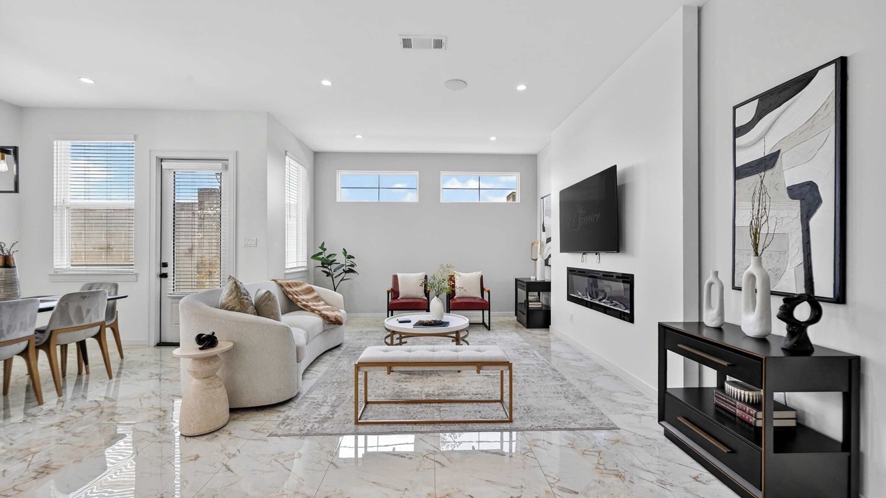 Photo of Livingroom in Houston