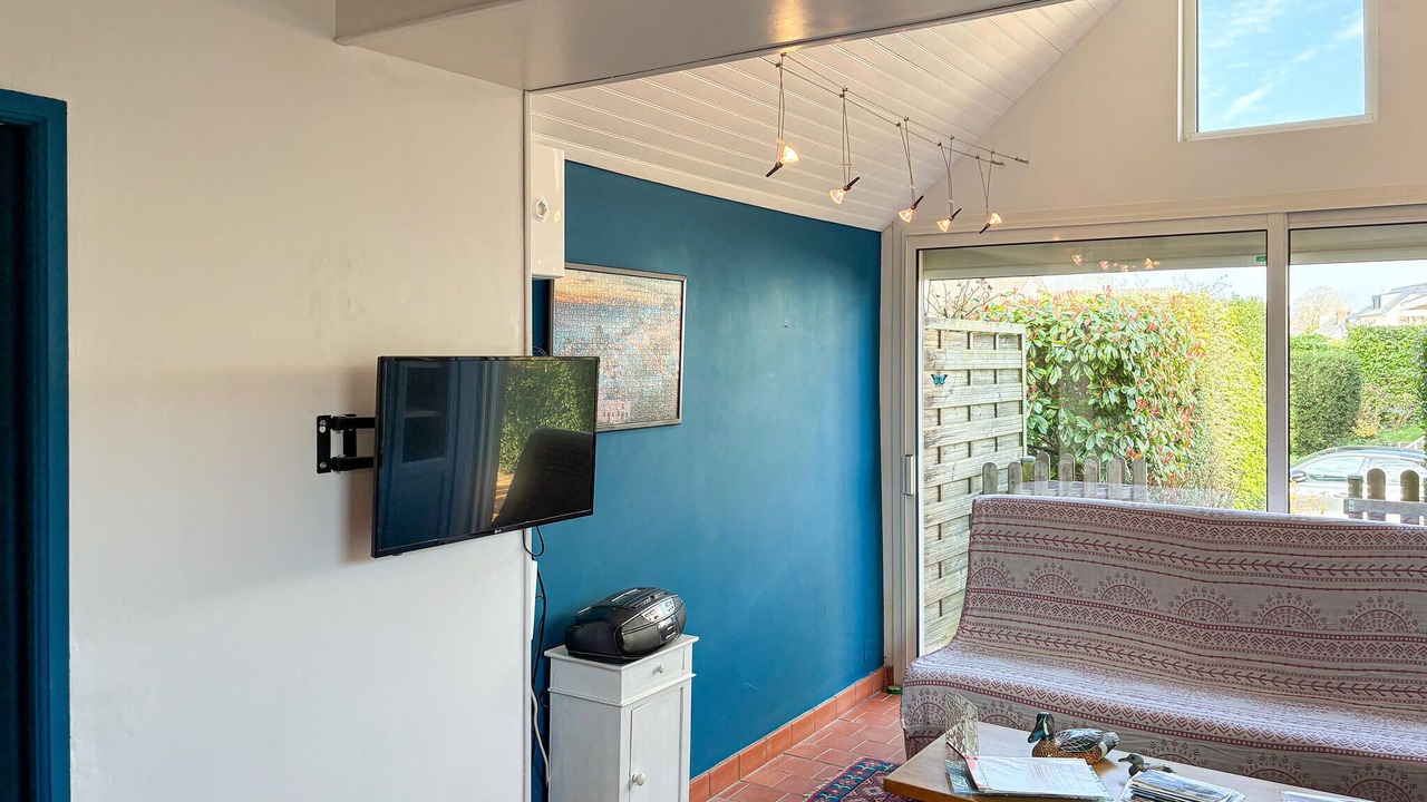 Photo of Bedroom in Luneray