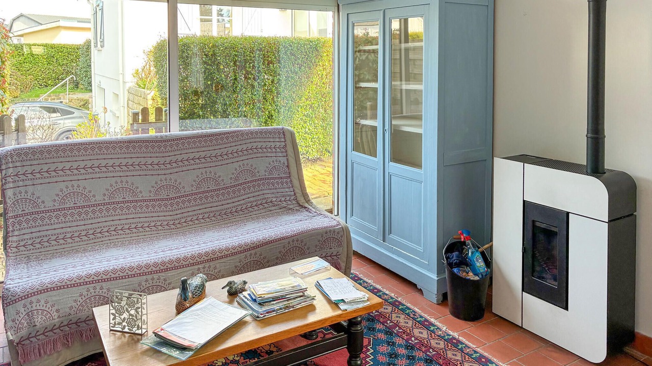 Photo of Bedroom in Luneray