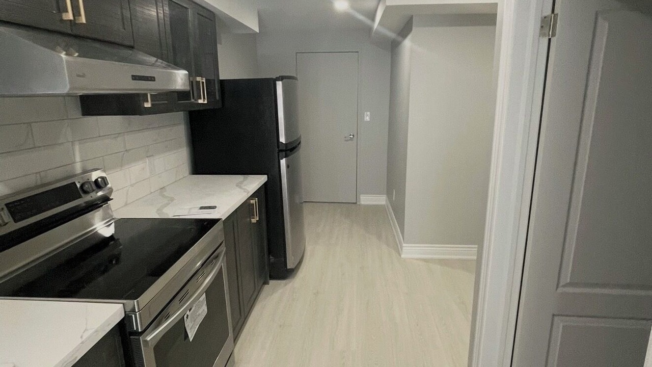 Photo of Kitchen in Vaughan