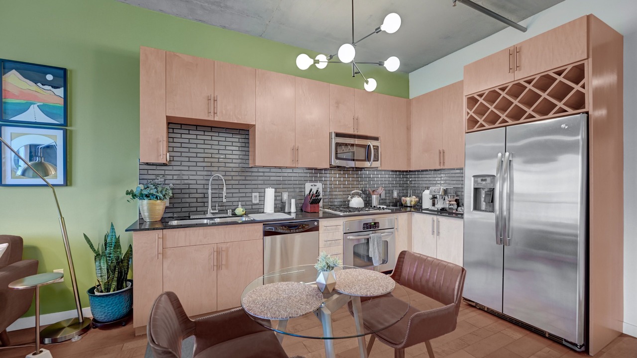 Photo of Kitchen in Downtown Las Vegas