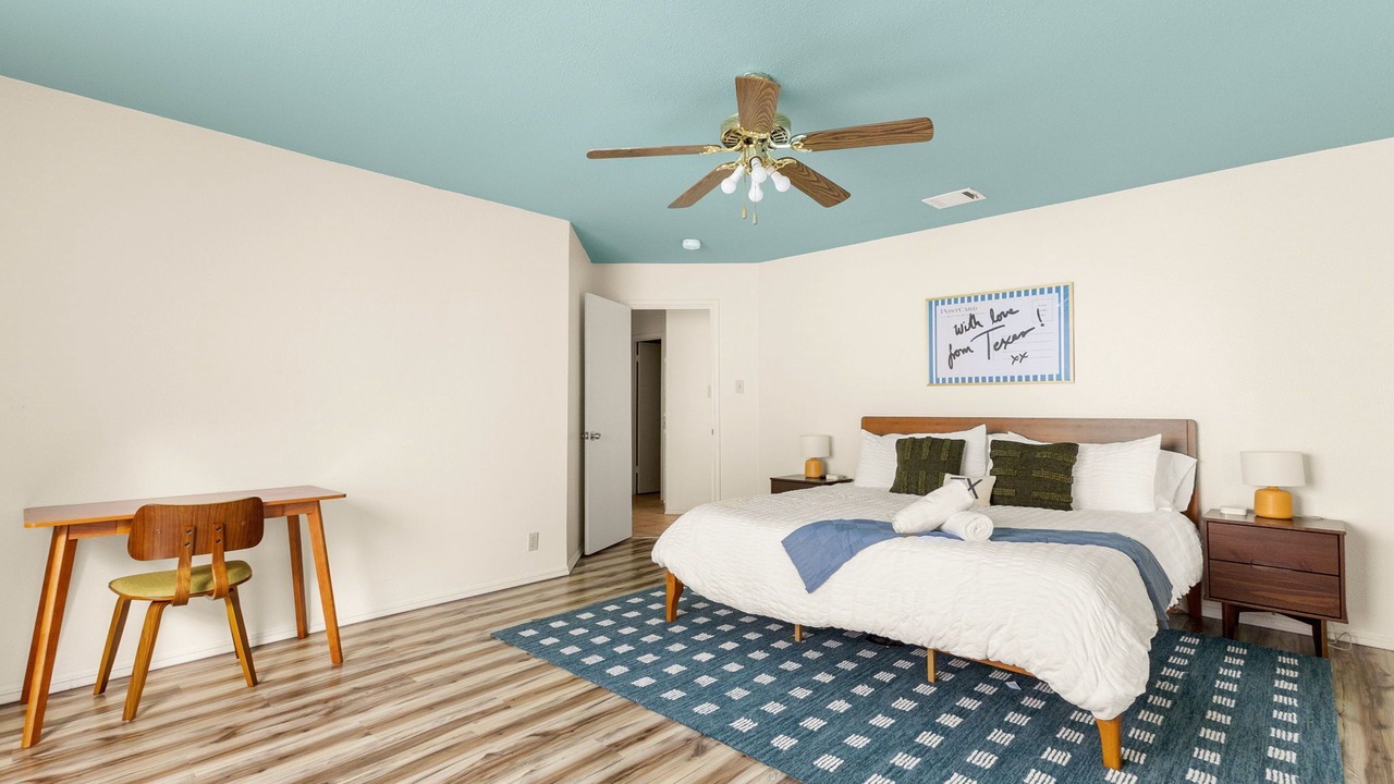 Photo of Bedroom in Wetmore