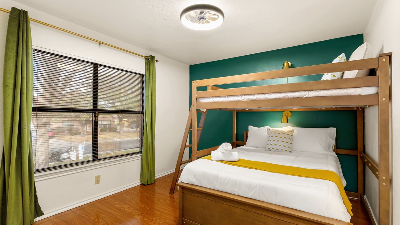 Photo of Bedroom in Wetmore