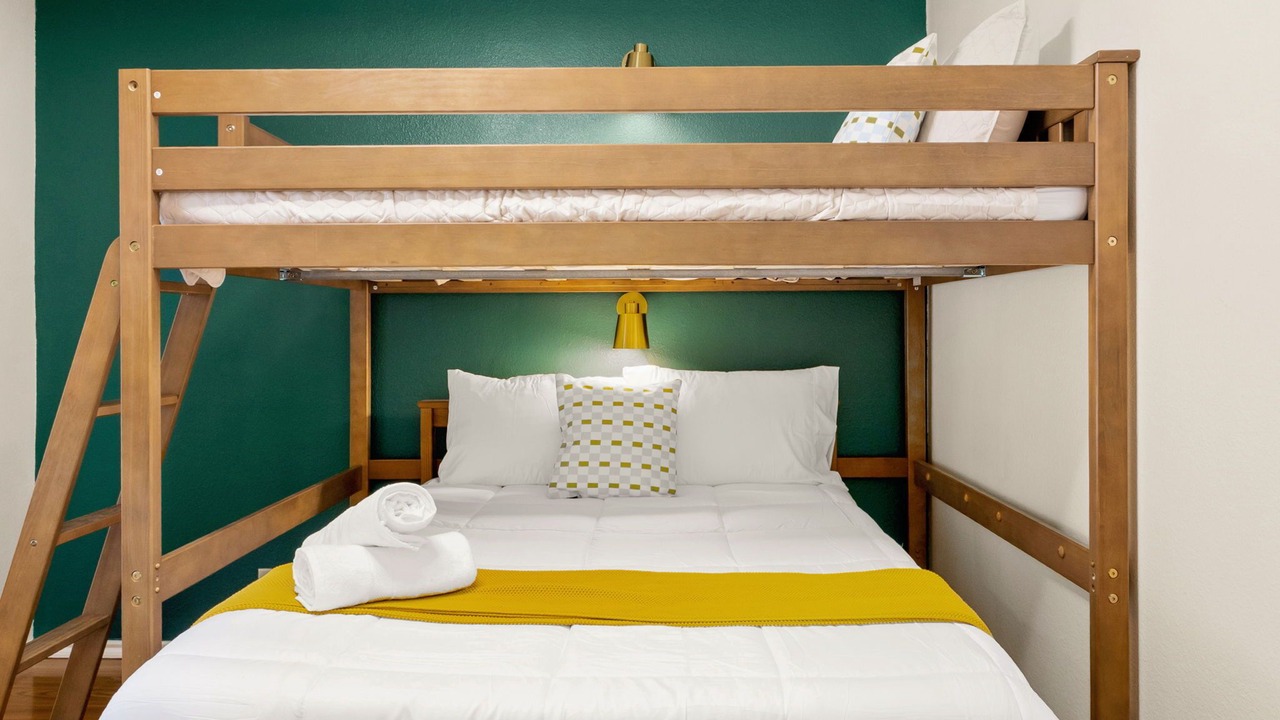 Photo of Bedroom in Wetmore