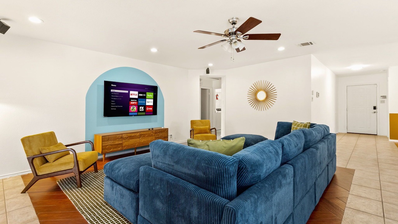 Photo of Livingroom in Wetmore