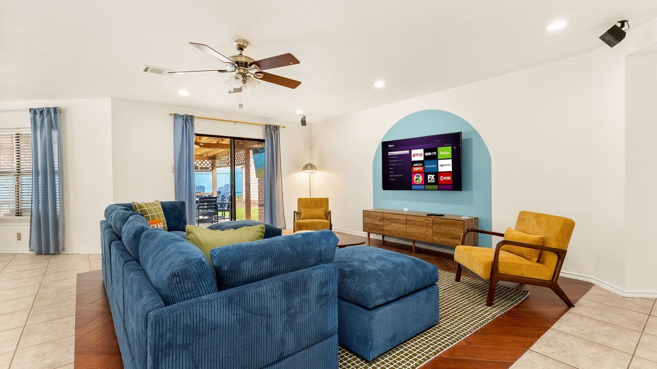 Photo of Livingroom in Wetmore