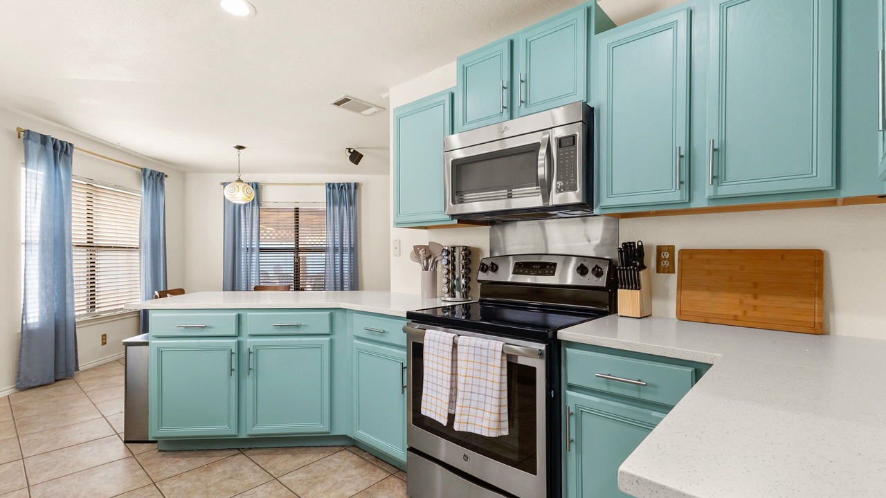 Photo of Kitchen in Wetmore
