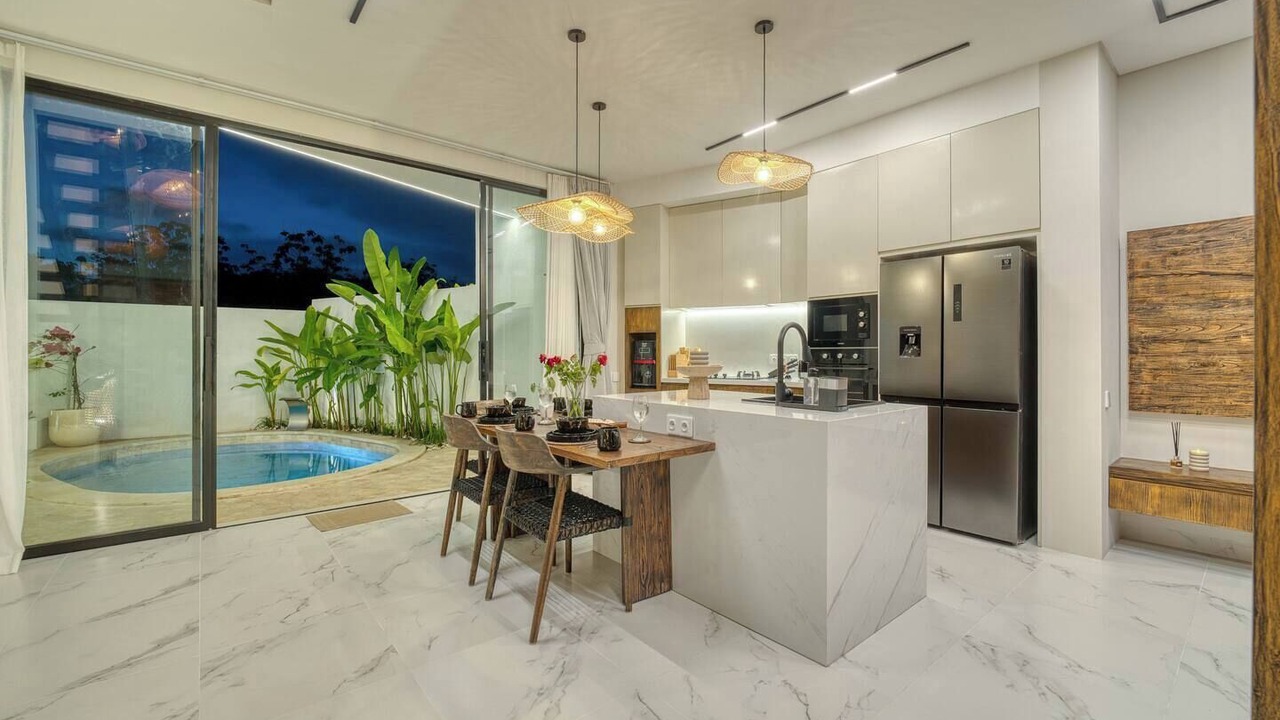 Photo of Kitchen in Kutuh