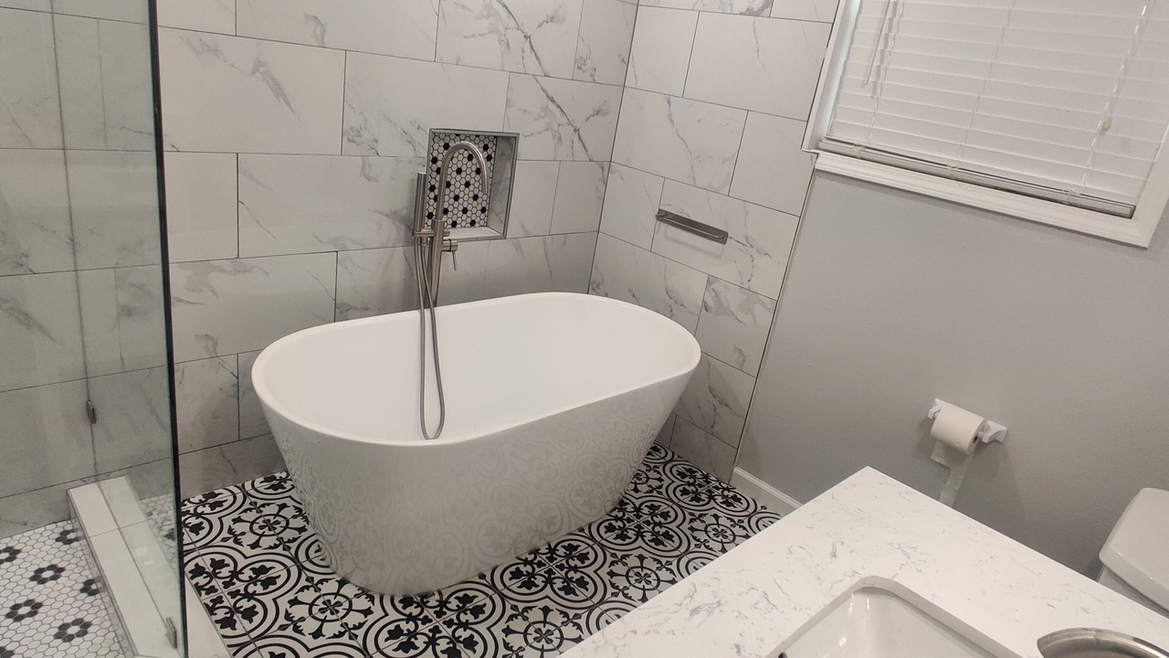 Photo of Bathroom in Beaumont