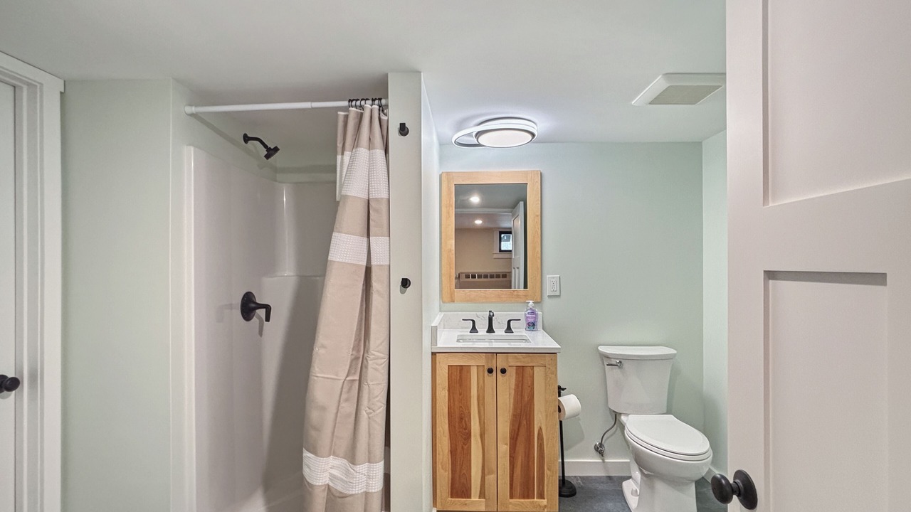 Photo of Bathroom in Northeast Somerset