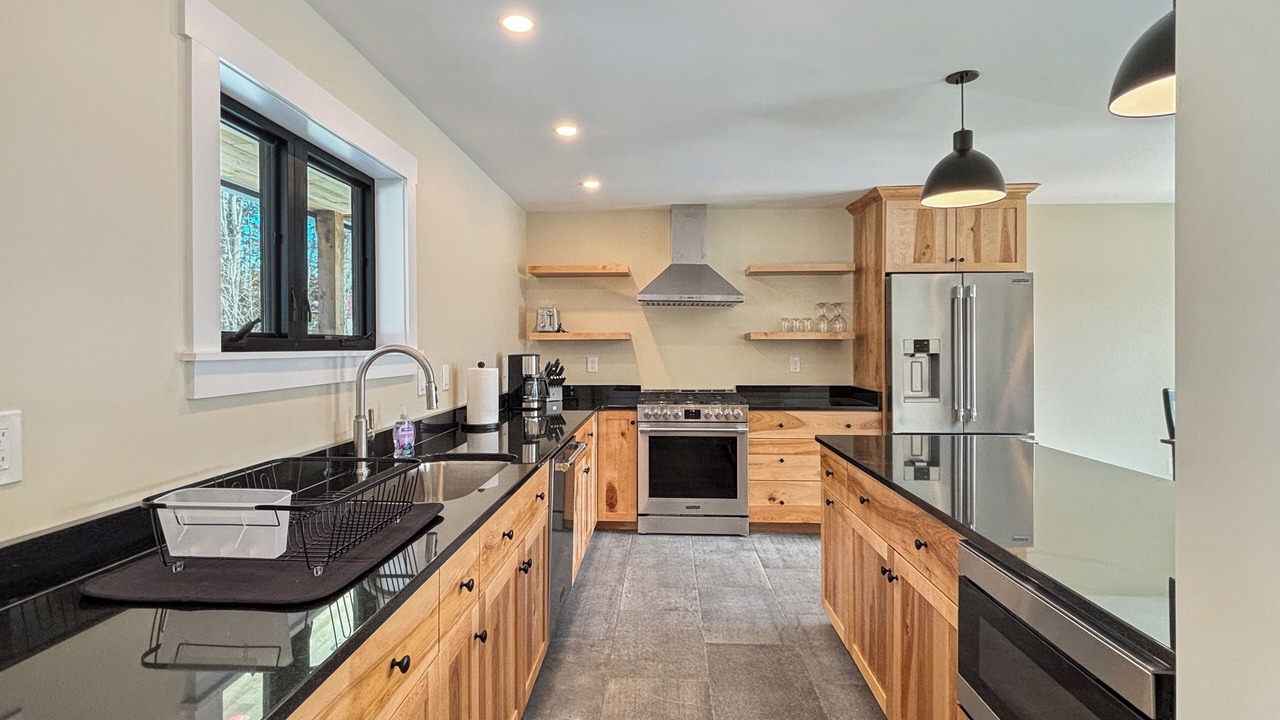 Photo of Kitchen in Northeast Somerset