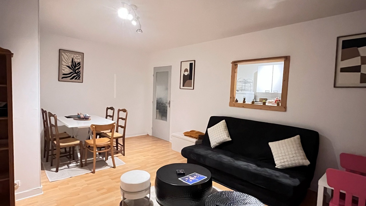 Photo of Livingroom in Joue-les-Tours