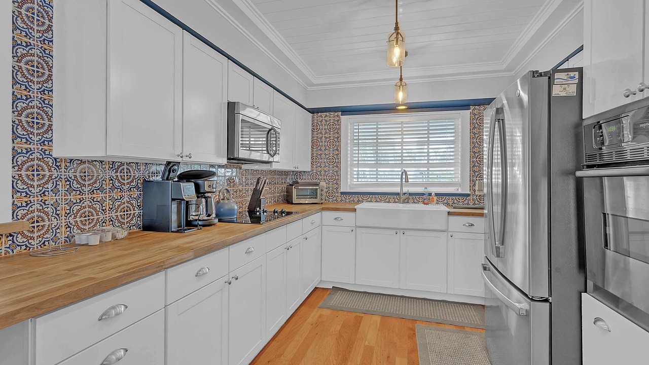Photo of Kitchen in The Cove