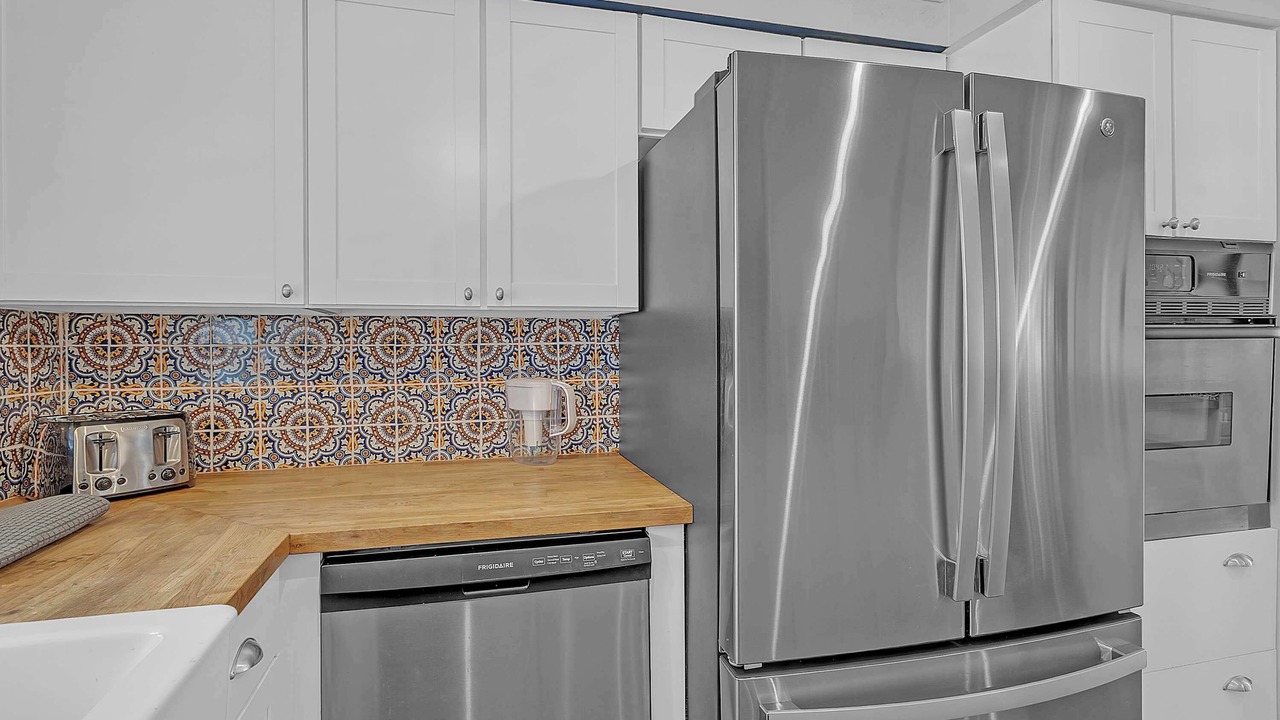 Photo of Kitchen in The Cove