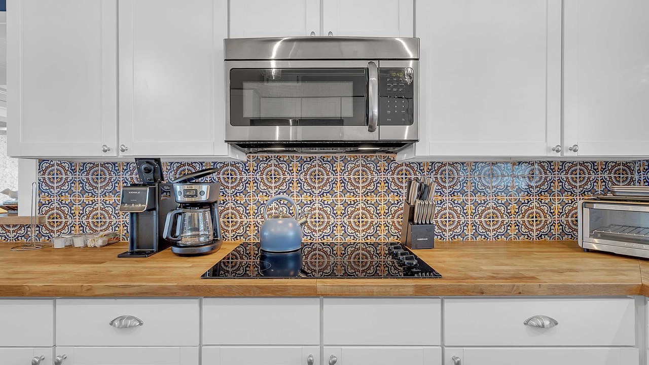 Photo of Kitchen in The Cove
