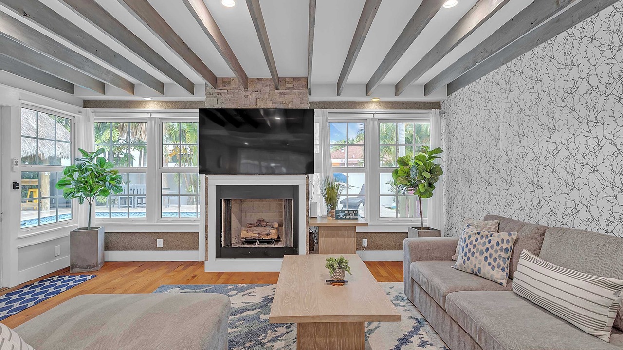 Photo of Livingroom in The Cove