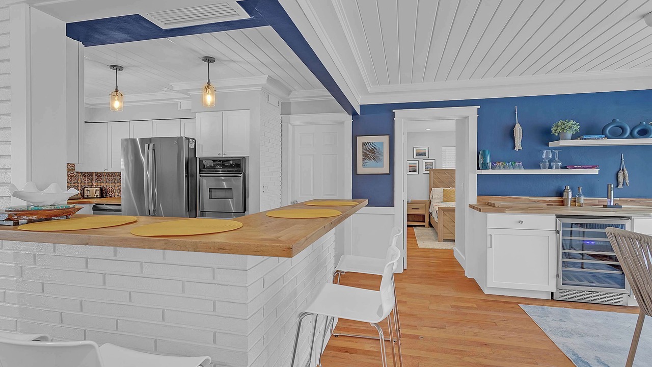 Photo of Kitchen in The Cove