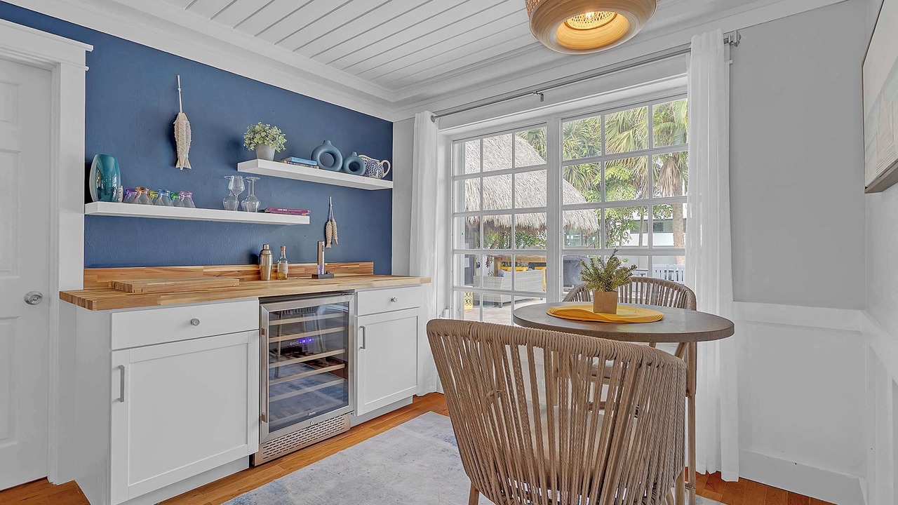 Photo of Kitchen in The Cove