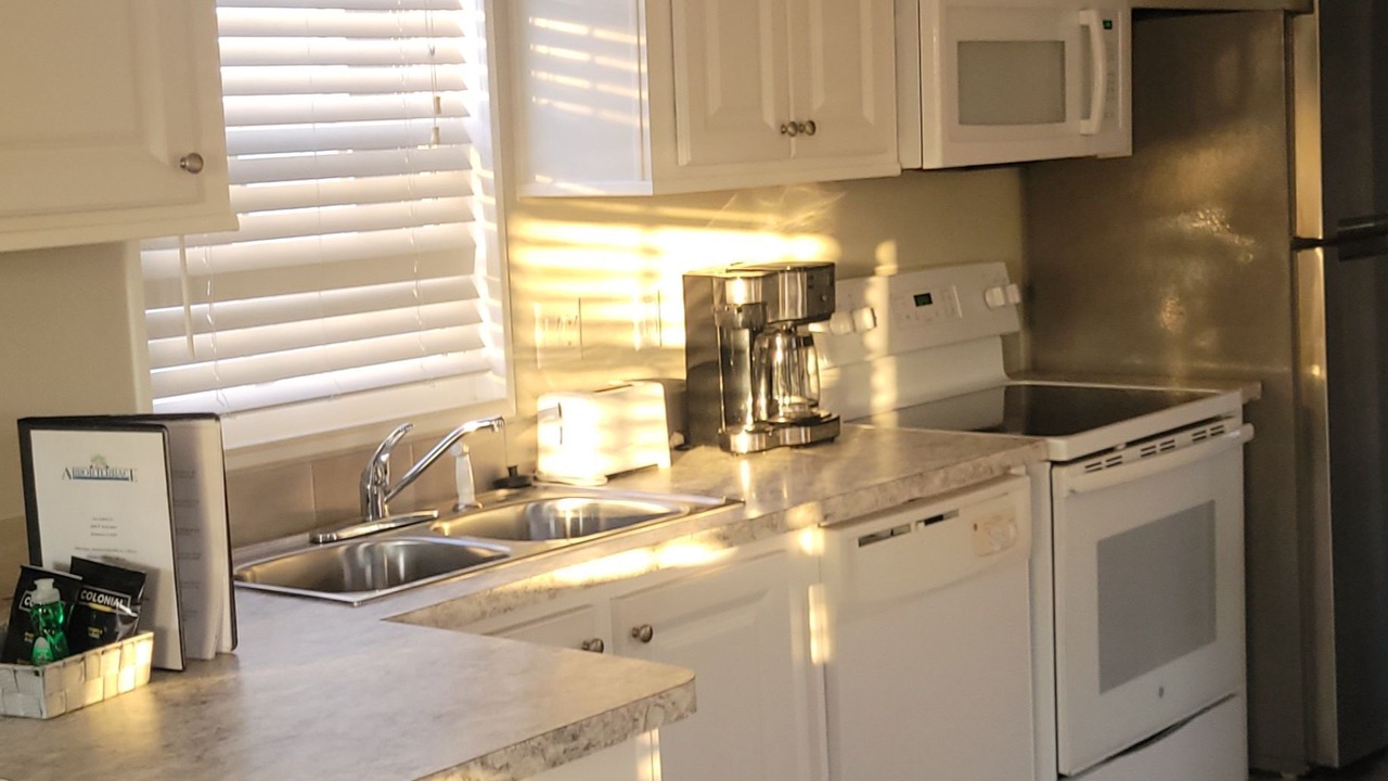 Photo of Kitchen in Bayshore Gardens