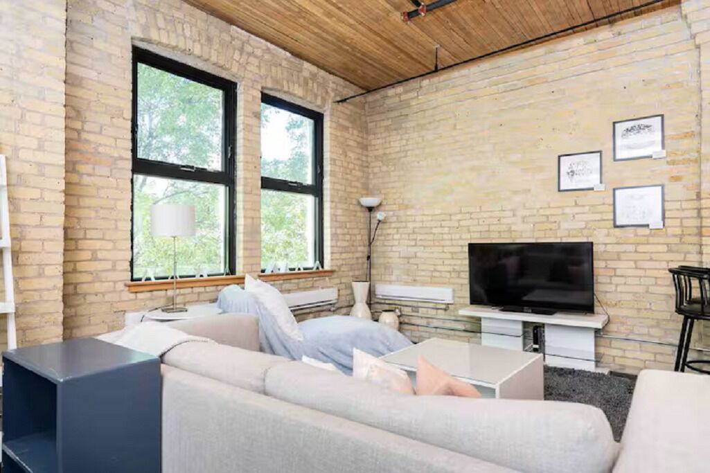 Photo of Livingroom in Winnipeg