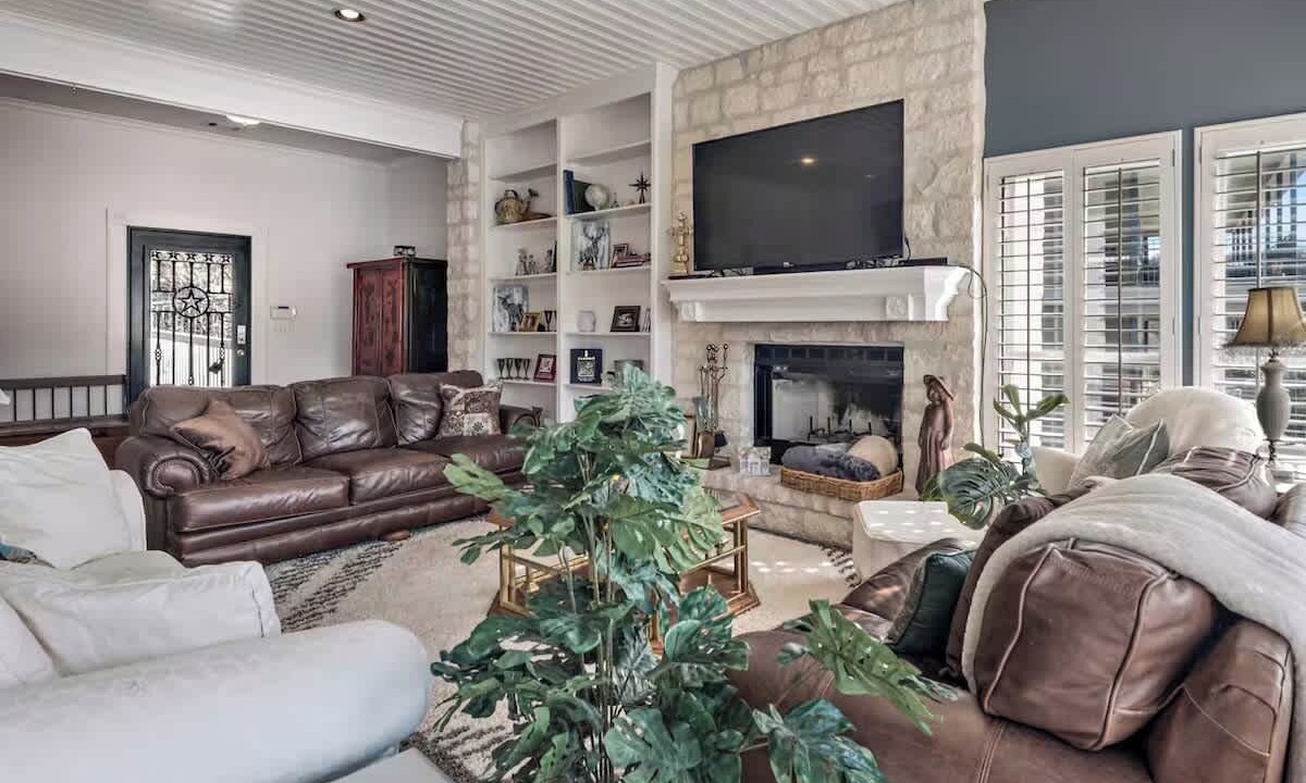 Photo of Bedroom in Marble Falls