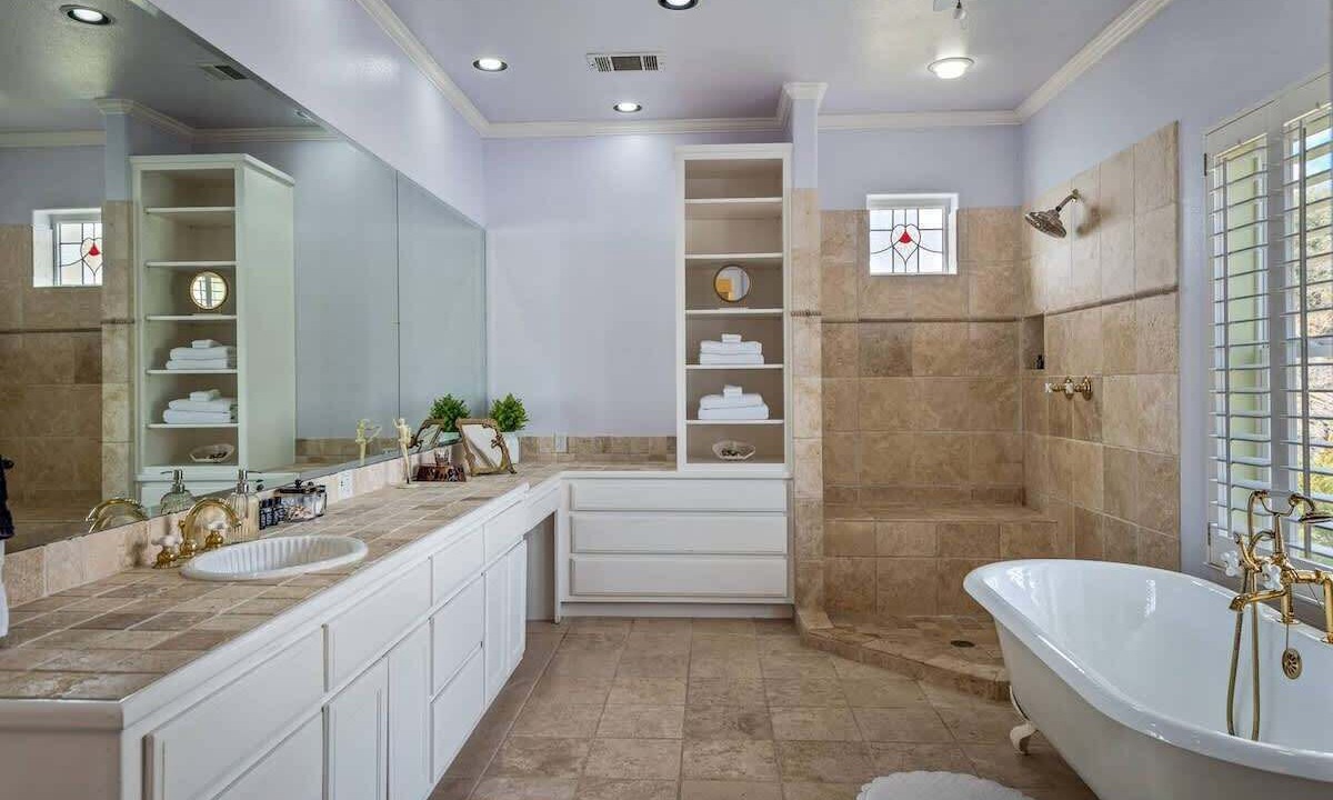 Photo of Bathroom in Marble Falls