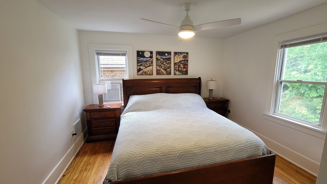 Photo of Bedroom in Brookline