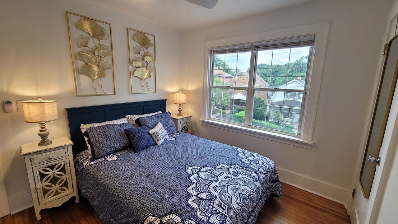 Photo of Bedroom in Brookline