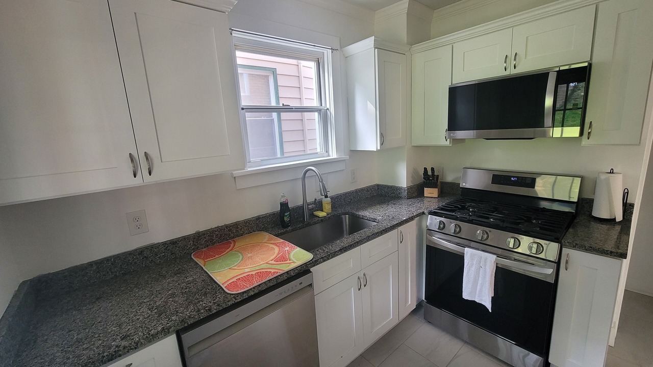 Photo of Kitchen in Brookline