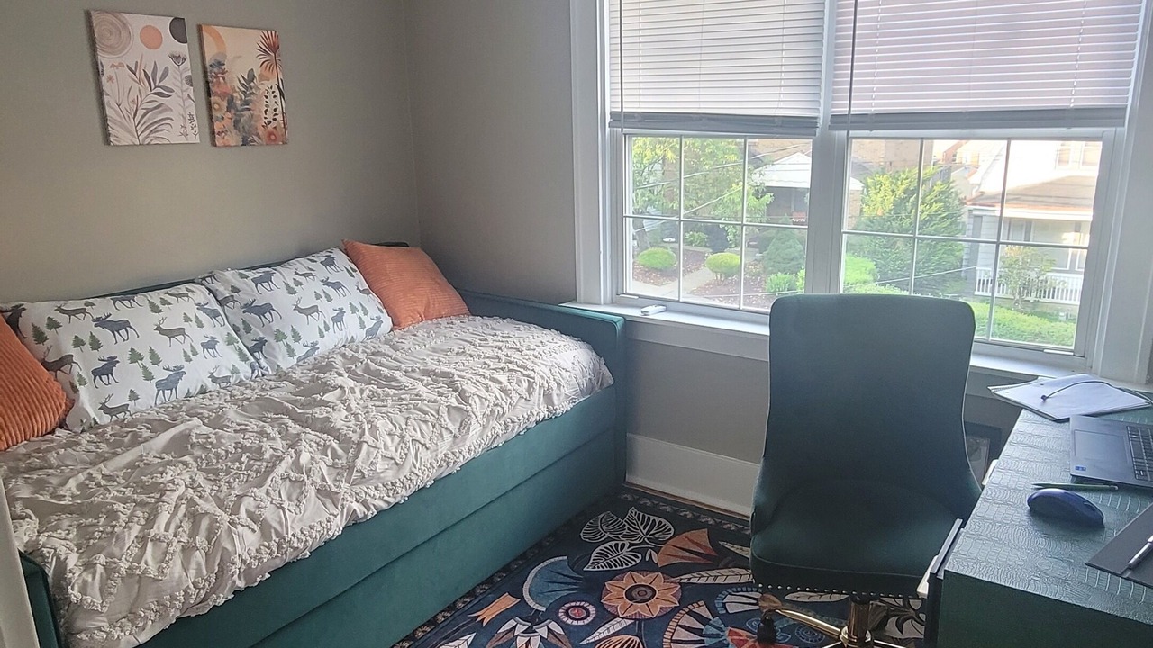 Photo of Bedroom in Brookline
