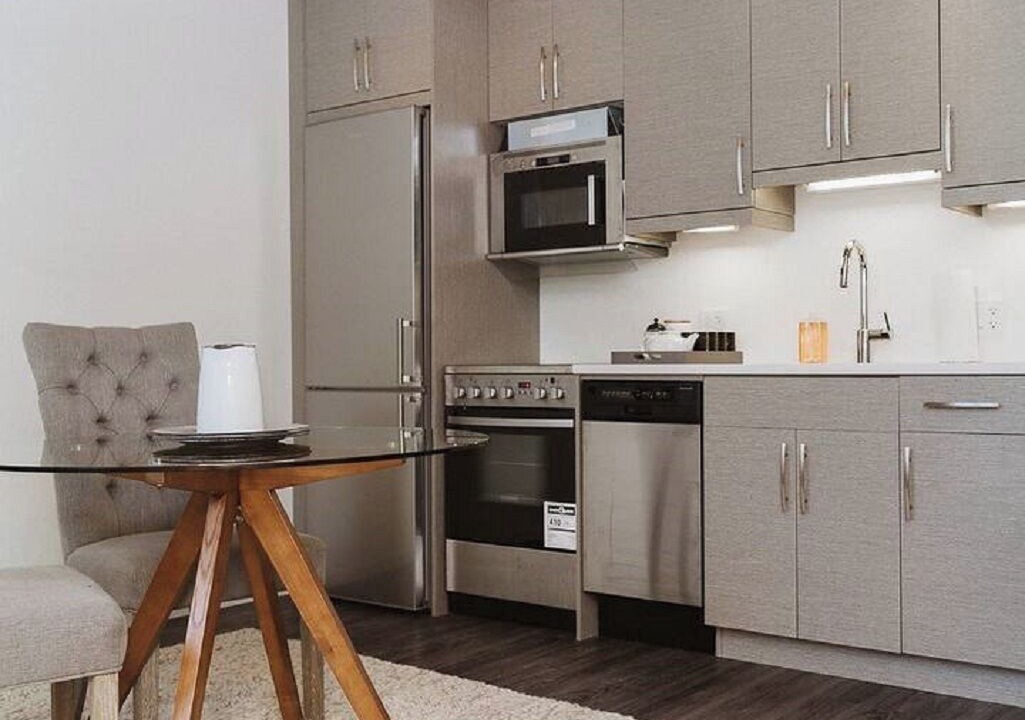Photo of Kitchen in Exchange District
