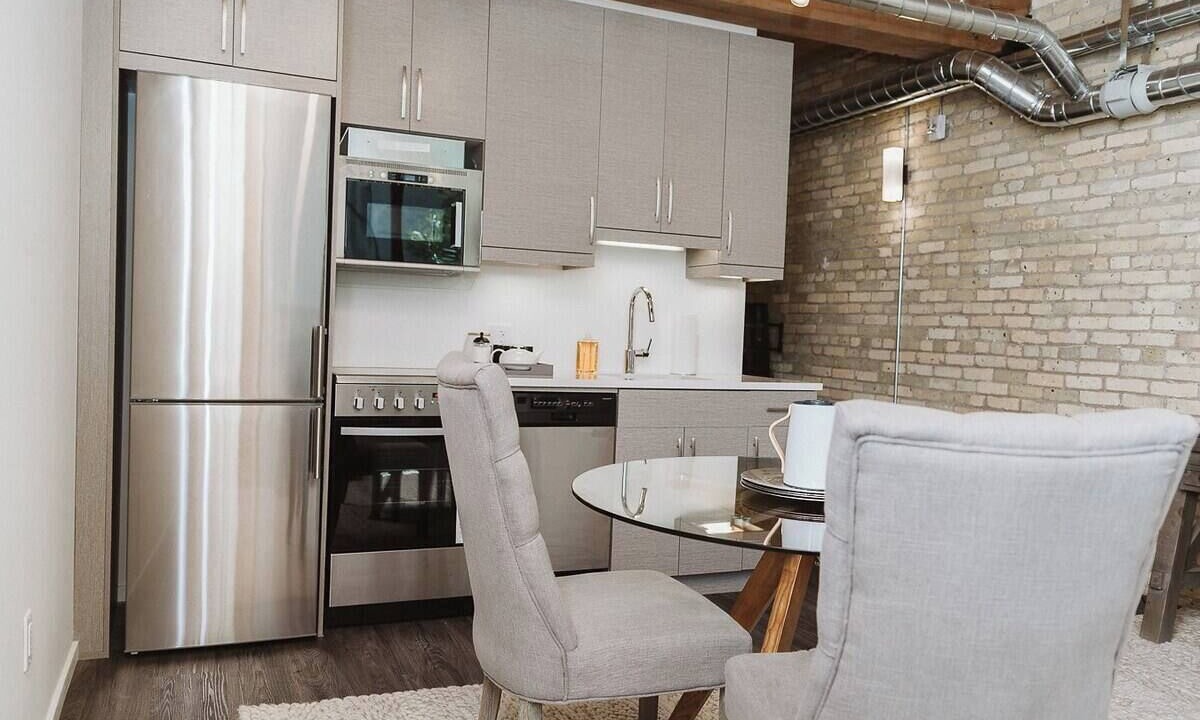 Photo of Kitchen in Exchange District