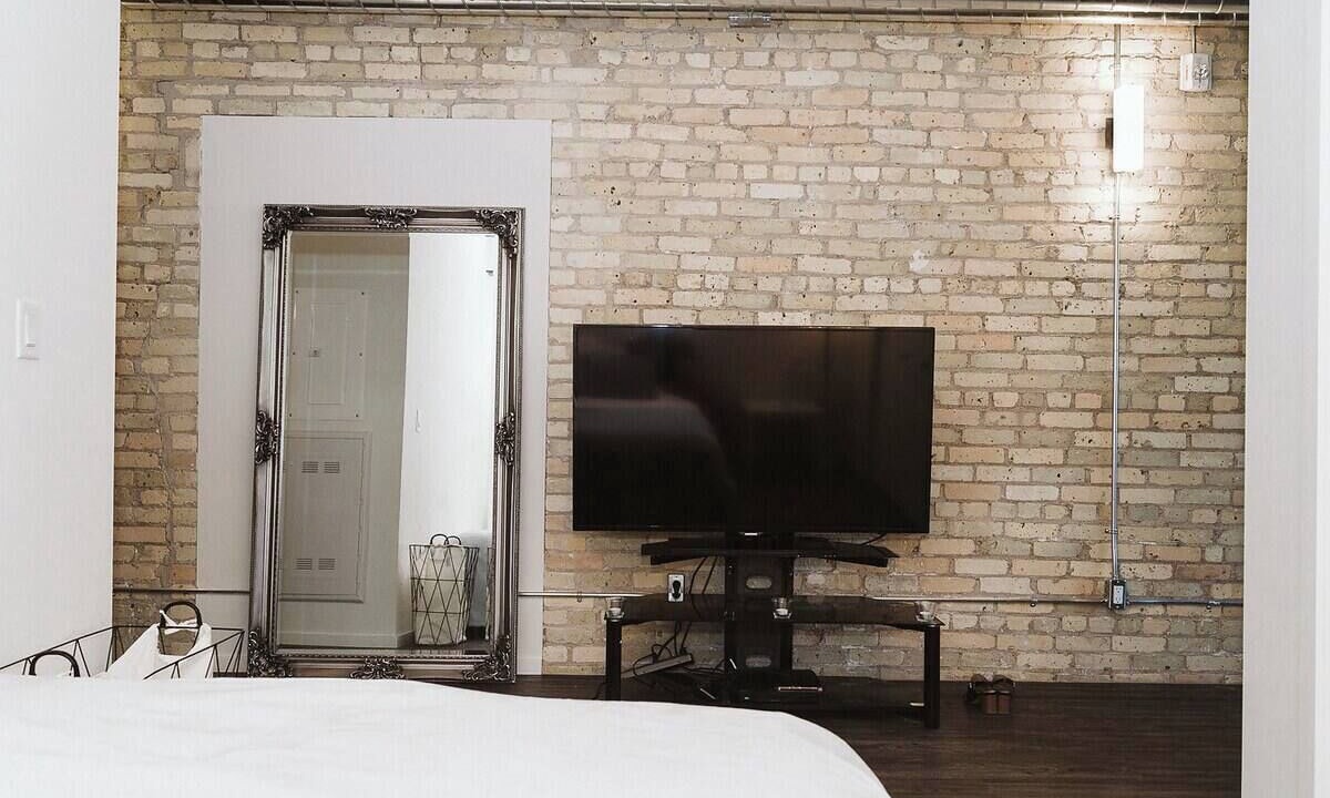 Photo of Bedroom in Exchange District