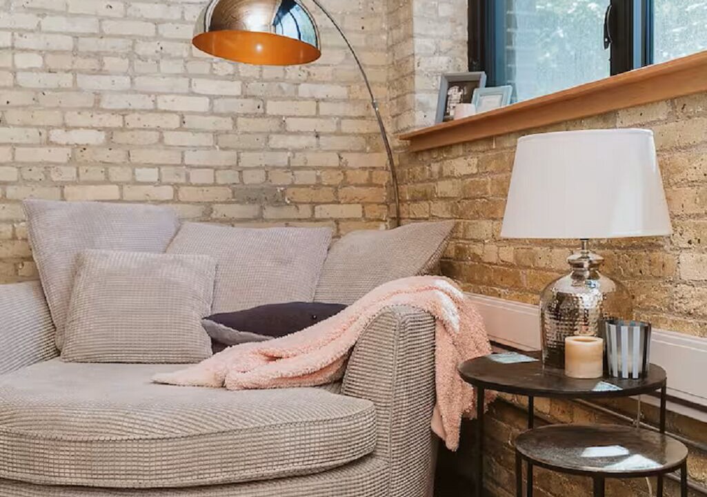 Photo of Livingroom in Exchange District